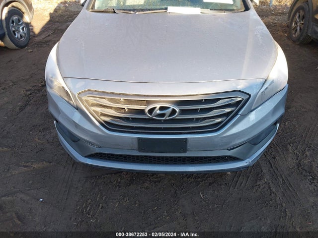 Hyundai Sonata Sport 2017 5NPE34AF7HH452999 Image 15