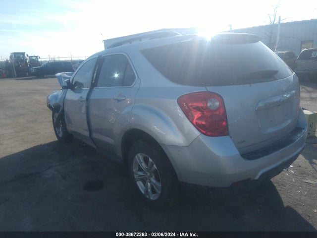 Chevrolet EQUINOX 1LT 2015 2GNFLFEK3F6110661 Image 3