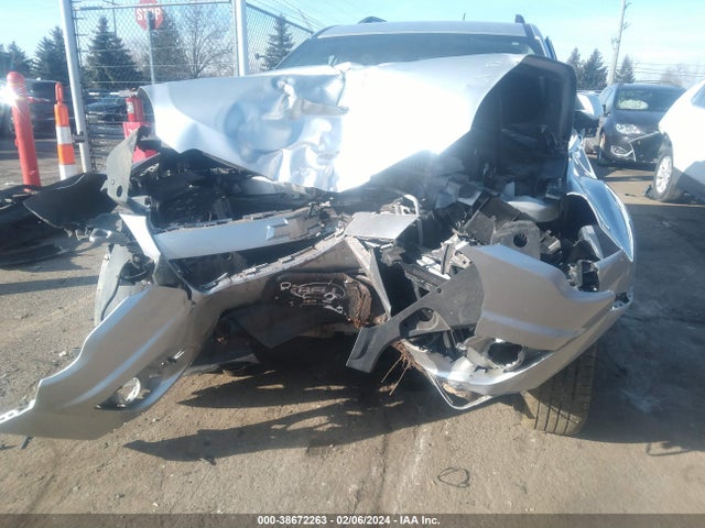 Chevrolet EQUINOX 1LT 2015 2GNFLFEK3F6110661 Image 6