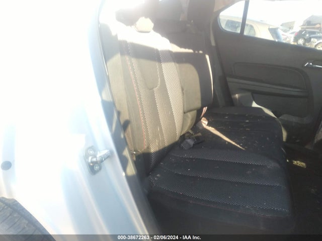 Chevrolet EQUINOX 1LT 2015 2GNFLFEK3F6110661 Image 8