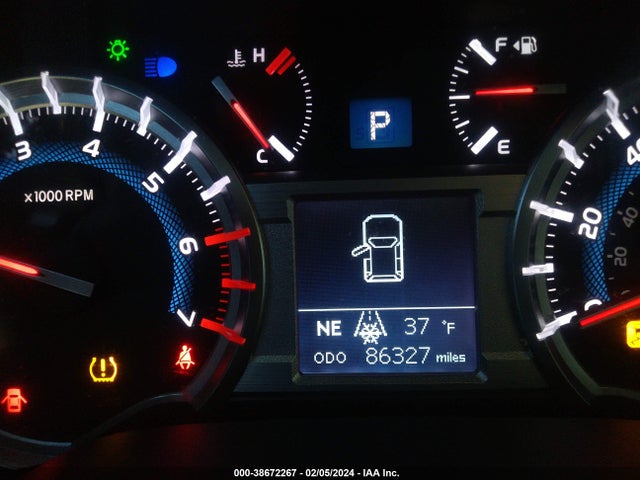 Toyota 4runner Sr5 Premium 2018 JTEBU5JR7J5574697 Image 15