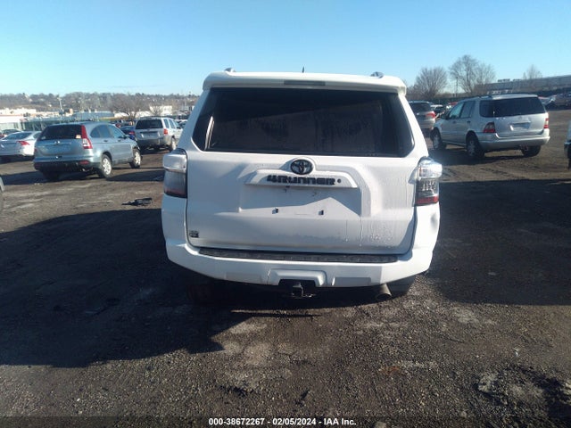 Toyota 4runner Sr5 Premium 2018 JTEBU5JR7J5574697 Image 16