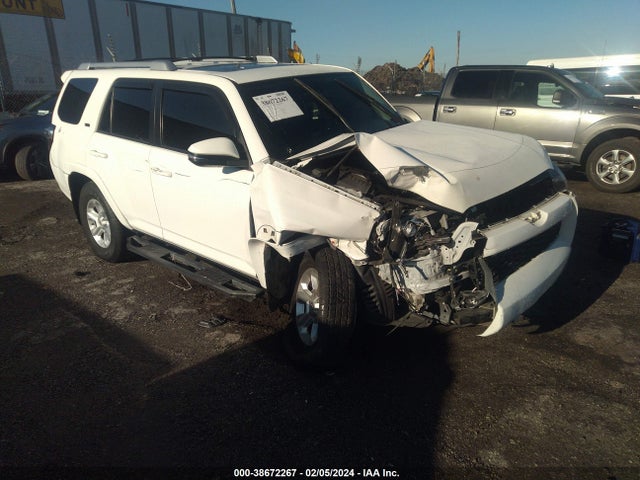 Toyota 4runner Sr5 Premium 2018 JTEBU5JR7J5574697 Image 6