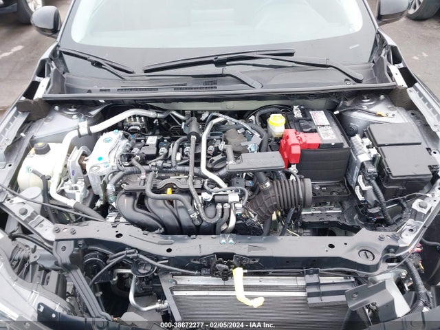 Nissan Sentra Sr Xtronic Cvt 2023 3N1AB8DVXPY263408 Image 10