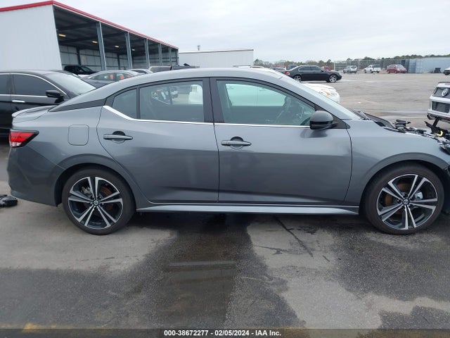 Nissan Sentra Sr Xtronic Cvt 2023 3N1AB8DVXPY263408 Image 13