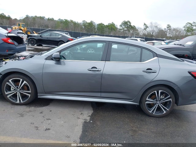 Nissan Sentra Sr Xtronic Cvt 2023 3N1AB8DVXPY263408 Image 14