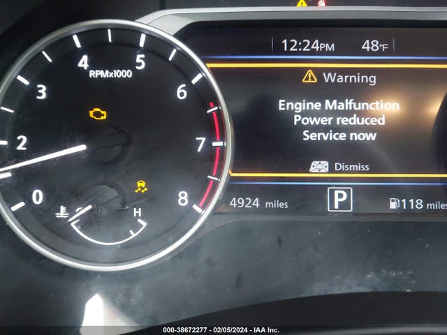 Nissan Sentra Sr Xtronic Cvt 2023 3N1AB8DVXPY263408 Image 15