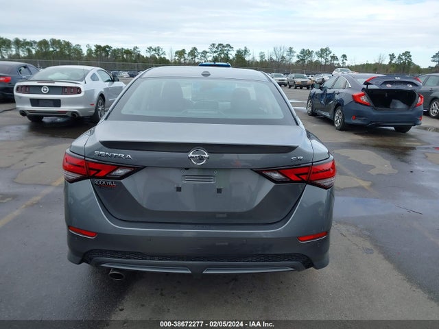Nissan Sentra Sr Xtronic Cvt 2023 3N1AB8DVXPY263408 Image 16