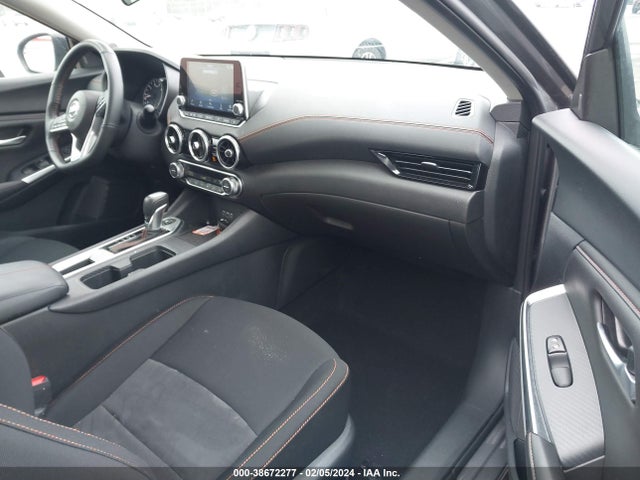 Nissan Sentra Sr Xtronic Cvt 2023 3N1AB8DVXPY263408 Image 5