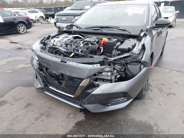 Nissan Sentra Sr Xtronic Cvt 2023 3N1AB8DVXPY263408 Image 6