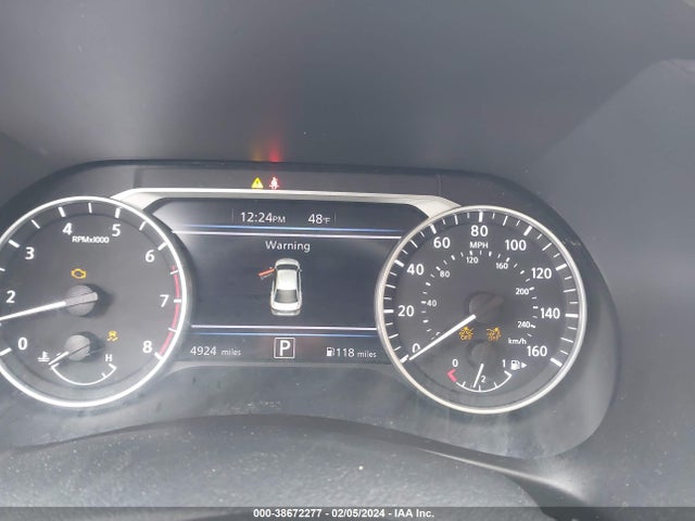 Nissan Sentra Sr Xtronic Cvt 2023 3N1AB8DVXPY263408 Image 7