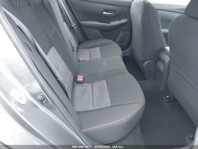 Nissan Sentra Sr Xtronic Cvt 2023 3N1AB8DVXPY263408 Image 8