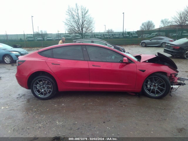 5YJ3E1EA7PF429900 Tesla Model 3 Rear-wheel Drive