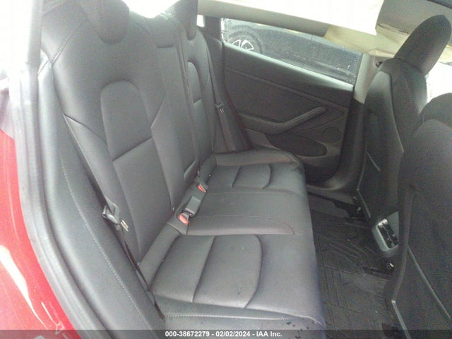 5YJ3E1EA7PF429900 Tesla Model 3 Rear-wheel Drive