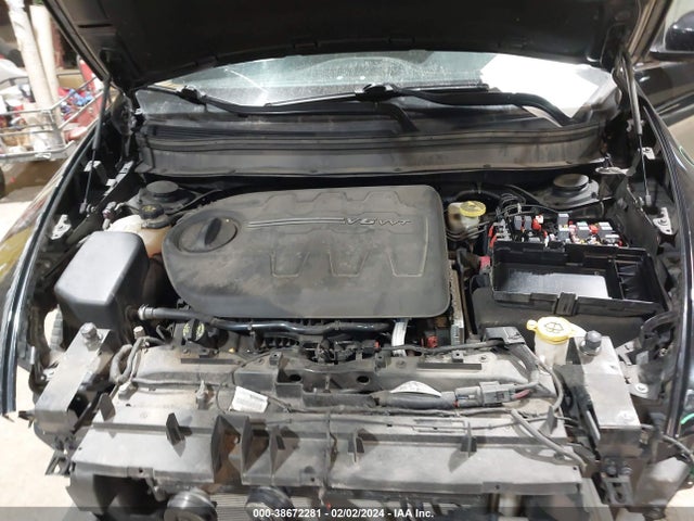 1C4PJMDS4HW583874 Jeep Cherokee Limited 4x4