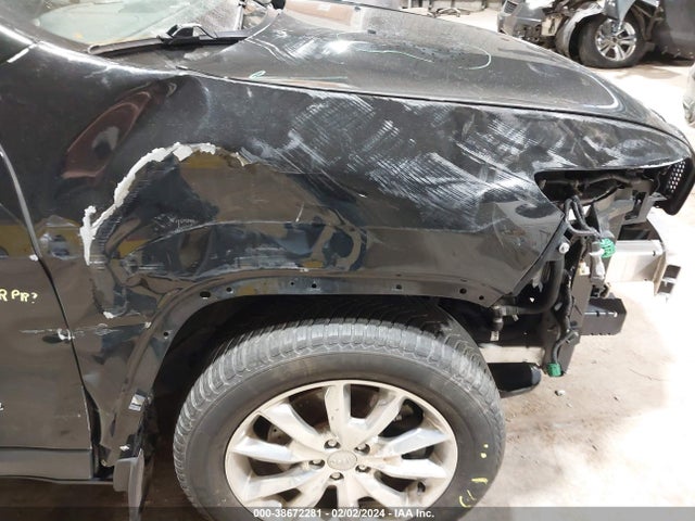 1C4PJMDS4HW583874 Jeep Cherokee Limited 4x4