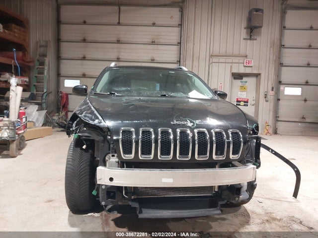 1C4PJMDS4HW583874 Jeep Cherokee Limited 4x4