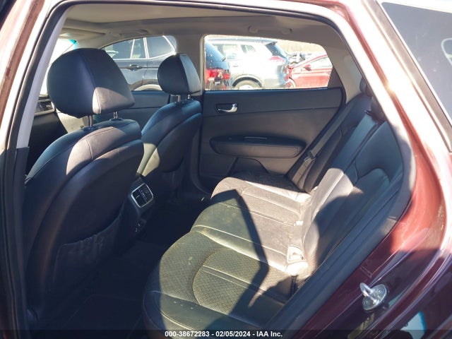 KIA OPTIMA EX 2016 5XXGU4L35GG009902 Image 8