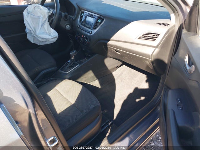 Hyundai ACCENT SE 2020 3KPC24A68LE125258 Image 5