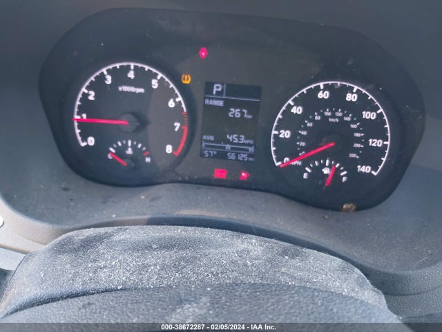 Hyundai ACCENT SE 2020 3KPC24A68LE125258 Image 7