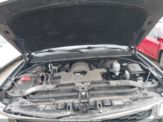 1GNSKBKC1LR164449 Chevrolet Tahoe 4wd Lt