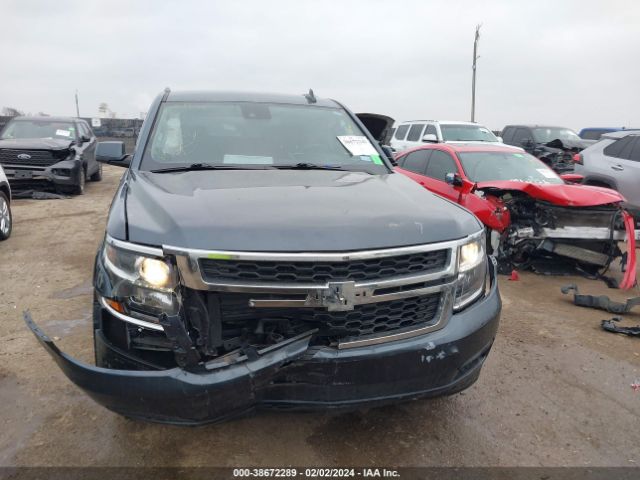 1GNSKBKC1LR164449 Chevrolet Tahoe 4wd Lt