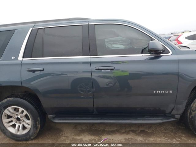 1GNSKBKC1LR164449 Chevrolet Tahoe 4wd Lt