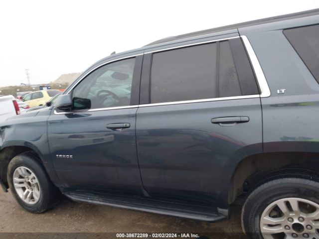 1GNSKBKC1LR164449 Chevrolet Tahoe 4wd Lt