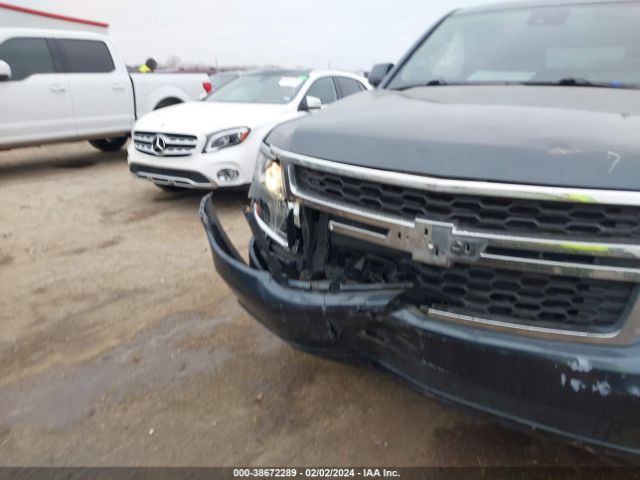 1GNSKBKC1LR164449 Chevrolet Tahoe 4wd Lt