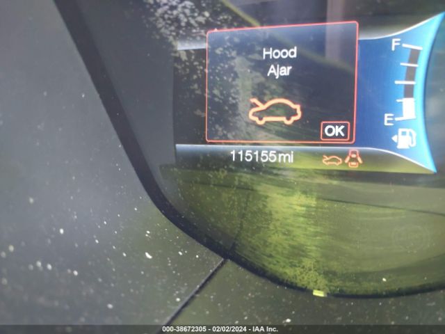3FA6P0MU6KR256137 Ford Fusion Hybrid Sel