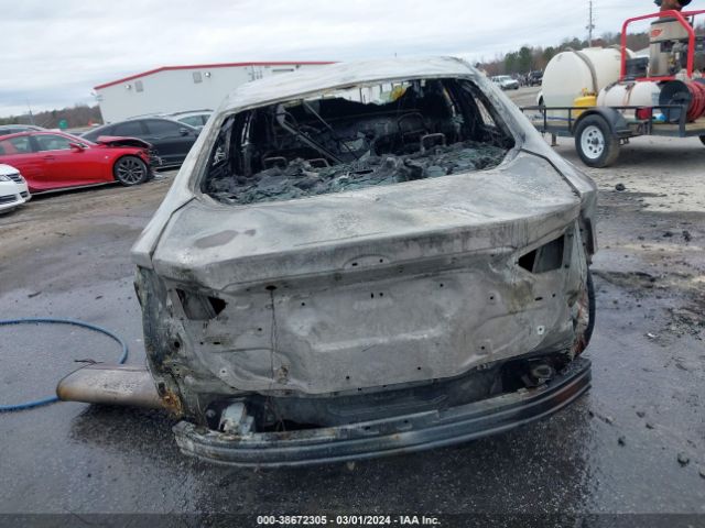 3FA6P0MU6KR256137 Ford Fusion Hybrid Sel