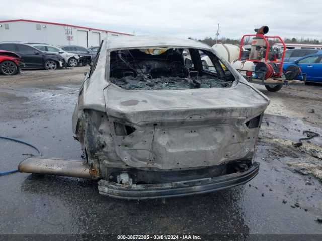 3FA6P0MU6KR256137 Ford Fusion Hybrid Sel
