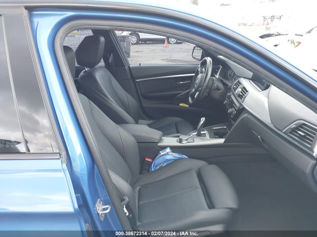BMW 330e Iperformance 2018 WBA8E1C58JA762776 Image 5