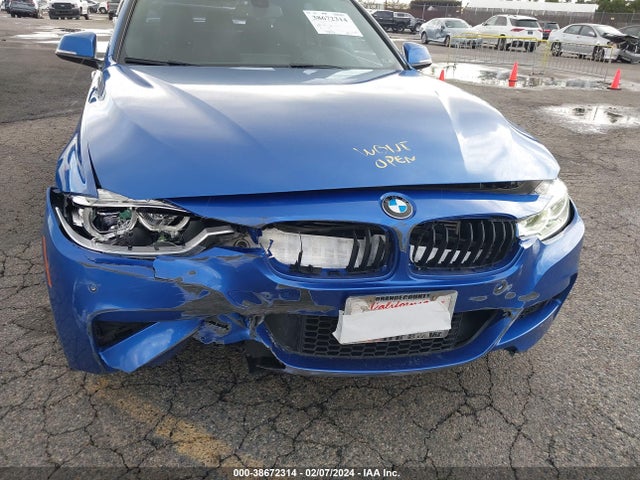 BMW 330e Iperformance 2018 WBA8E1C58JA762776 Image 6