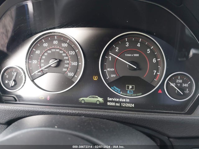 BMW 330e Iperformance 2018 WBA8E1C58JA762776 Image 7