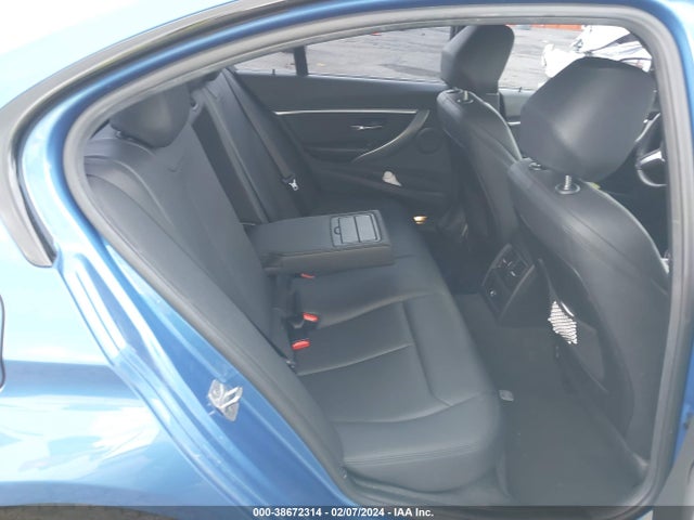 BMW 330e Iperformance 2018 WBA8E1C58JA762776 Image 8
