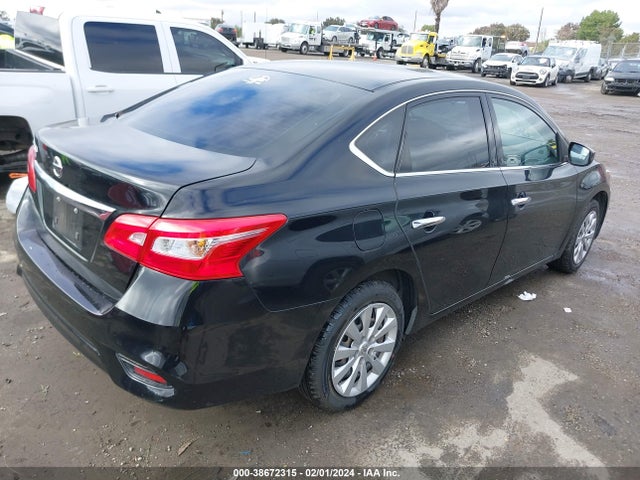 Nissan SENTRA S 2017 3N1AB7AP6HY219519 Image 4