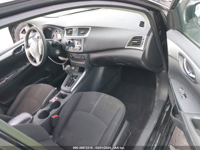 Nissan SENTRA S 2017 3N1AB7AP6HY219519 Image 5