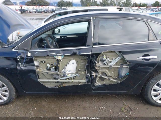 Nissan SENTRA S 2017 3N1AB7AP6HY219519 Image 6