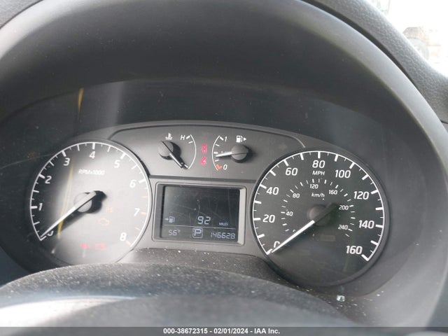 Nissan SENTRA S 2017 3N1AB7AP6HY219519 Image 7