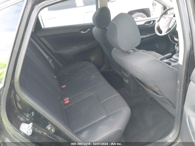 Nissan SENTRA S 2017 3N1AB7AP6HY219519 Image 8