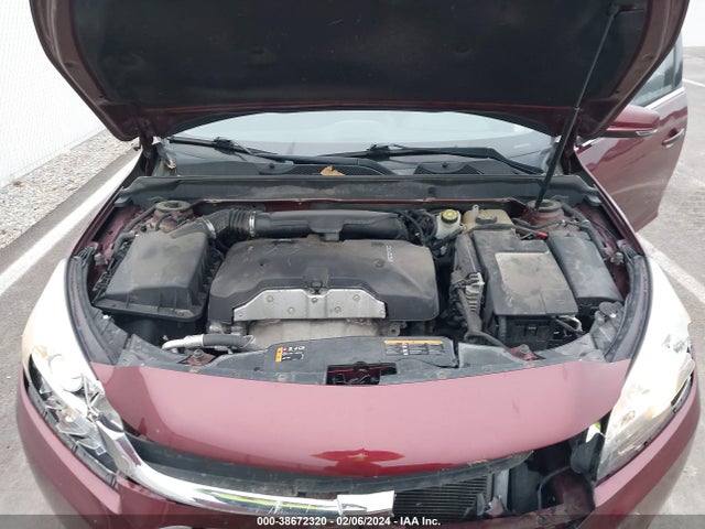 Chevrolet Malibu 1lz 2015 1G11F5SL1FF150480 Image 10