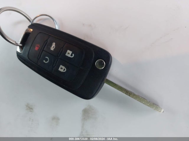 Chevrolet Malibu 1lz 2015 1G11F5SL1FF150480 Image 11