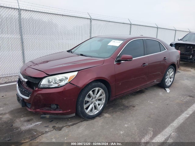 Chevrolet Malibu 1lz 2015 1G11F5SL1FF150480 Image 2