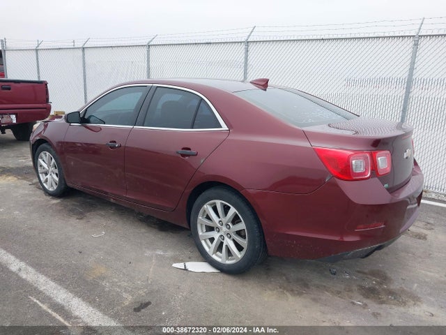 Chevrolet Malibu 1lz 2015 1G11F5SL1FF150480 Image 3