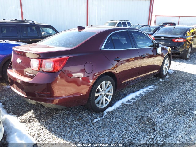 Chevrolet Malibu 1lz 2015 1G11F5SL1FF150480 Image 4