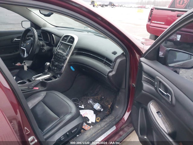 Chevrolet Malibu 1lz 2015 1G11F5SL1FF150480 Image 5