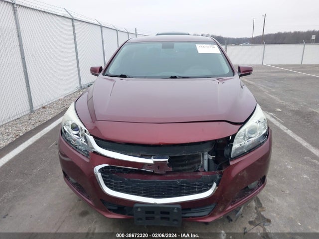 Chevrolet Malibu 1lz 2015 1G11F5SL1FF150480 Image 6