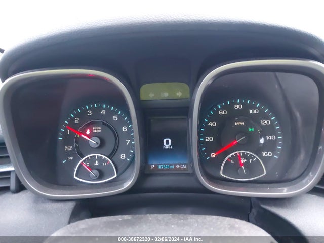 Chevrolet Malibu 1lz 2015 1G11F5SL1FF150480 Image 7