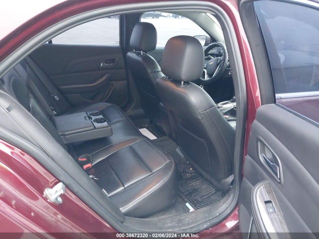 Chevrolet Malibu 1lz 2015 1G11F5SL1FF150480 Image 8